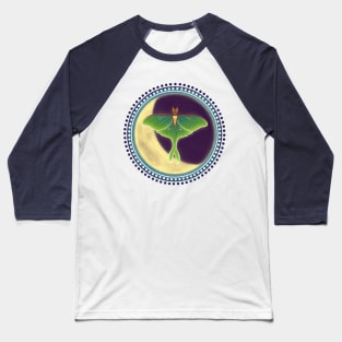 Luna 1 Baseball T-Shirt